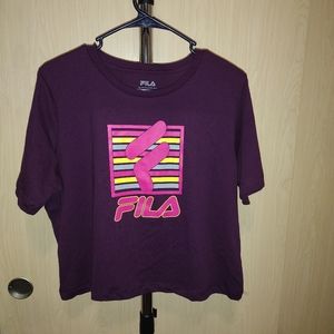 Fila ahead of the curve crew